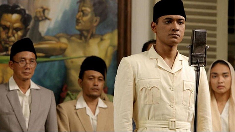 Rekomendasi 12 Film Mengenai Tokoh Pahlawan Indonesia, Jadi Lebih Paham Arti Kemerdekaan. (FOTO : MNC Media)