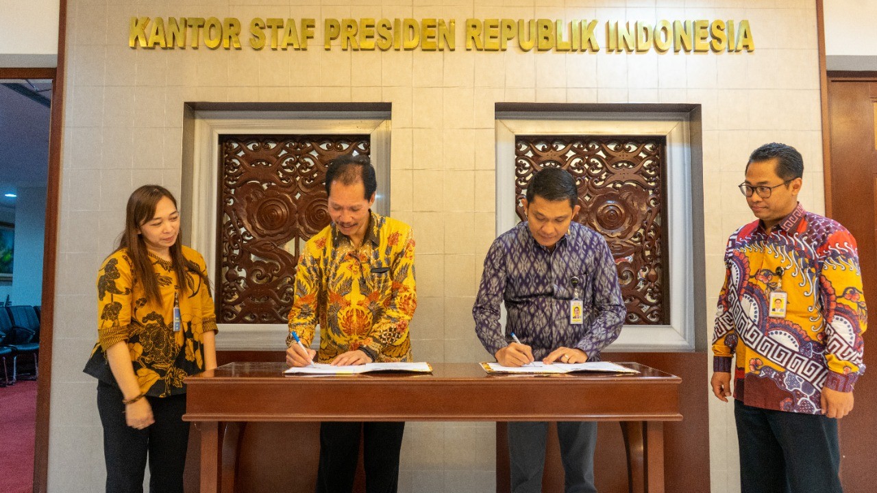 Gandeng ITN, KSP Dorong Inovasi Pengembangan Energi Terbarukan. (Foto: MNC Media)