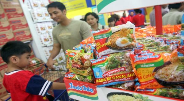 Bukan Ukraina, Bos Indomie Pakai Gandum dari Dua Negara Ini. (Foto: MNC Media)