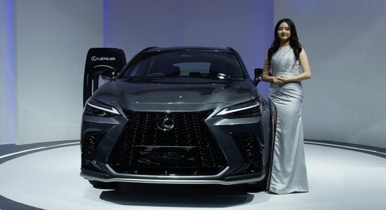 Intip 5 Deretan Mobil Listrik Mewah di GIIAS 2022 (Foto: MNC Media)
