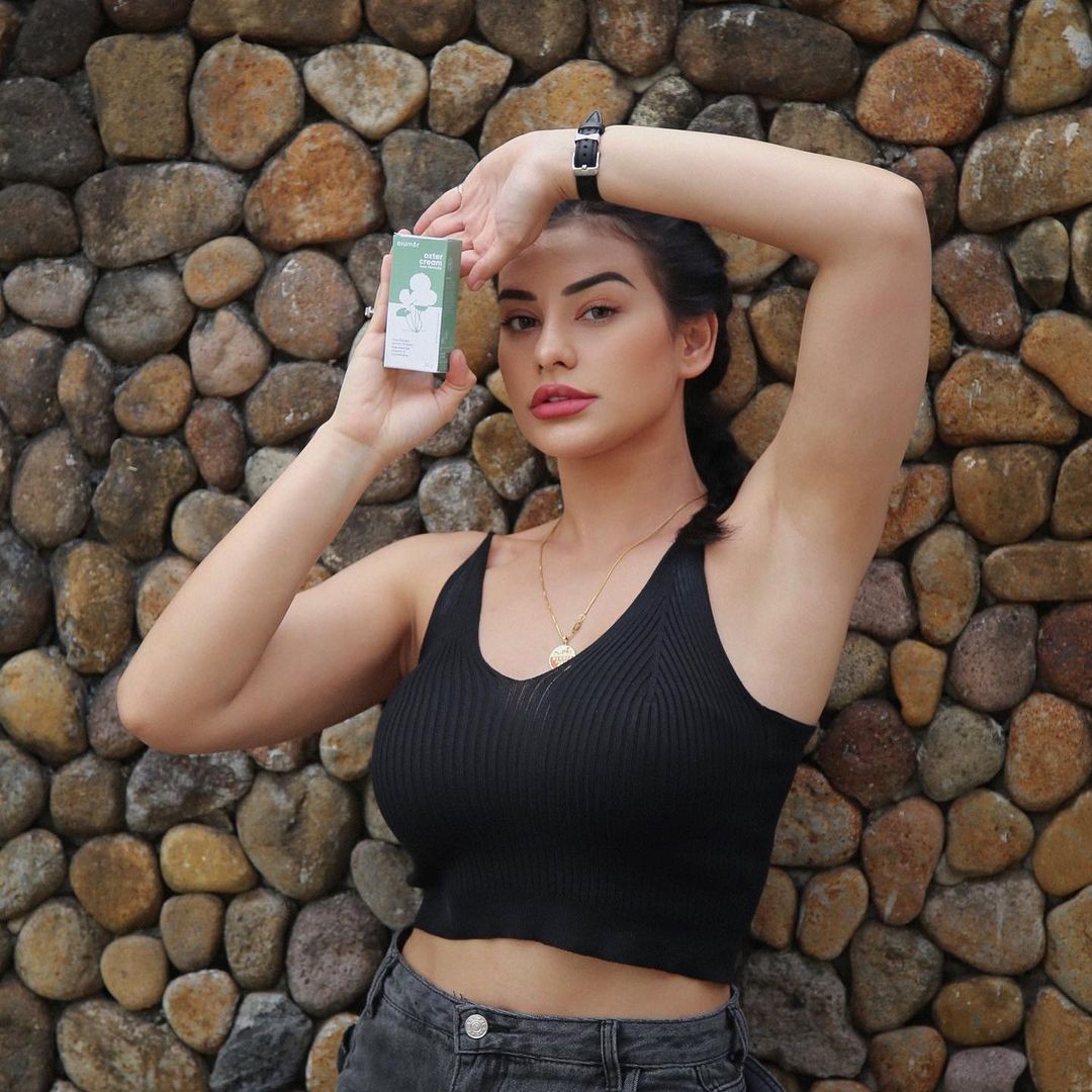 Nora Alexandra, Istri Jerinx Ternyata Punya Banyak Bisnis (FOTO: Instagram Nora Alexandra)