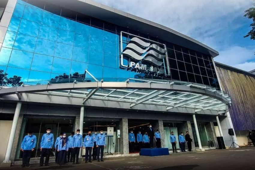 PAM Jaya Diminta Berbenah Jelang Pecah Kongsi dengan PALYJA dan Aetra. (Foto: MNC Media)