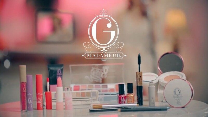 Siapa Pemilik Madame Gie? Brand Kosmetik yang Dipopulerkan Gisella Anastasia. (Foto: MNC Media)