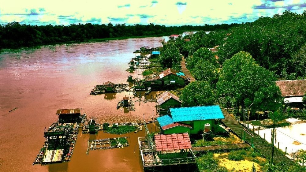 RMU dan Watala Berkolaborasi Bangun PLTS di Kalimantan Tengah (foto: MNC Media)
