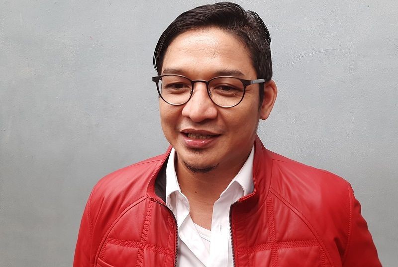 Ingin Melenggang ke DPR, Pasha Ungu Sebut Butuh Modal Rp1 Miliar Lebih. Foto: dok. Okezone