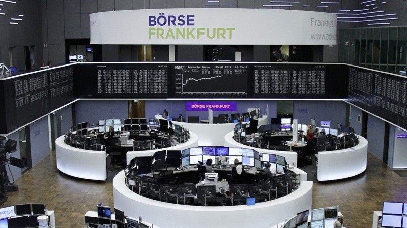 Inflasi AS Melambat, Bursa Saham Eropa Melejit. (Foto: MNC Media)