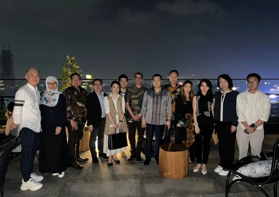 MNC Tingkatkan Kerja Sama Strategis dengan YouTube dan Google  (FOTO: MNC Media)