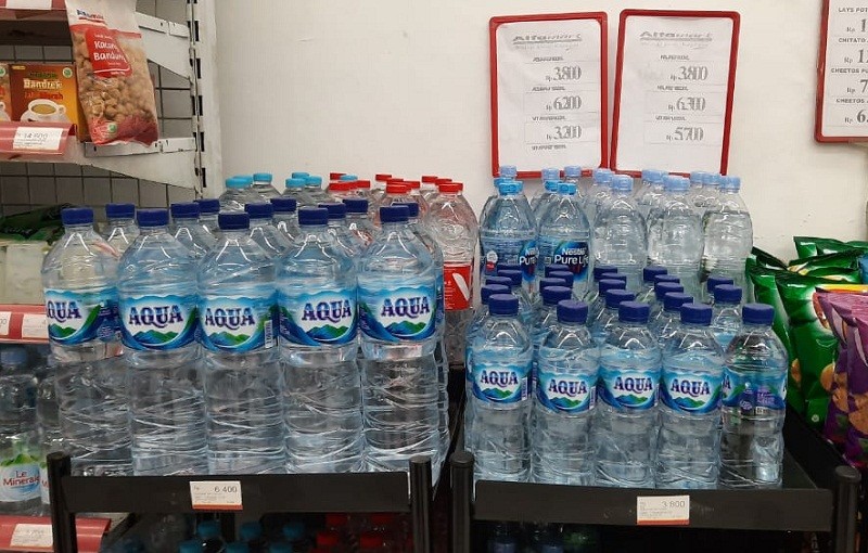 Inilah Pemilik Asli Air Minum Aqua, Dulunya Dicibir Kini Jadi Brand Ternama. (Foto: MNC Media)