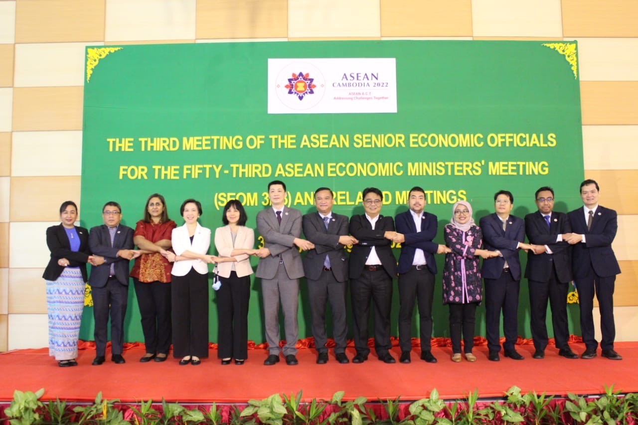 Petinggi Ekonomi ASEAN Bahas Kerangka Pemulihan Dan Penguatan Ekonomi ...