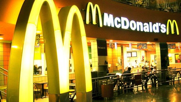 Yen Jepang Jatuh, McDonald's Naikkan Harga Big Mac 60 Persen (Foto: MNC Media).
