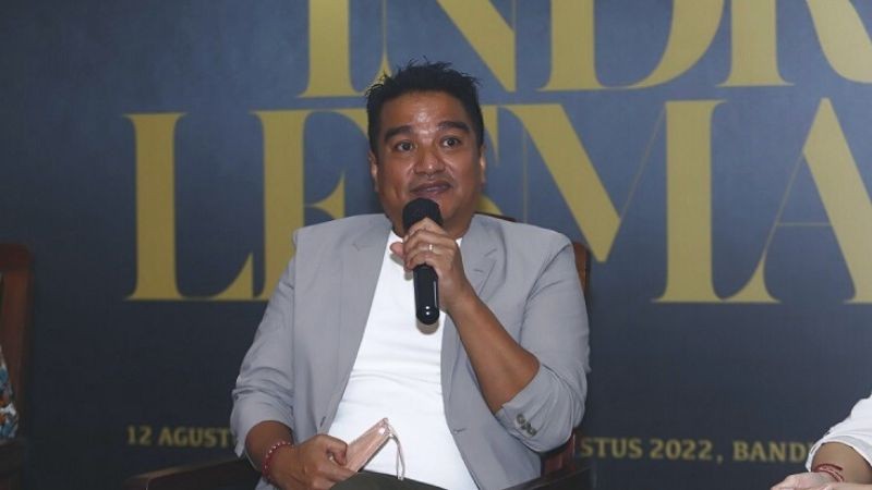 Terpapar Covid-19, Indra Lesmana Terpaksa Tunda Konser Tunggalnya (FOTO: MNC Media)
