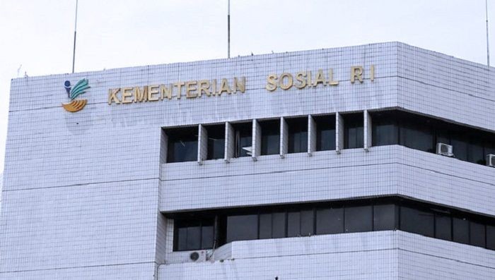 Kemensos Gaet Kominfo untuk Tindak Tegas Lembaga Filantropi Bermasalah. (Foto: Widya Michella/MNC Media)