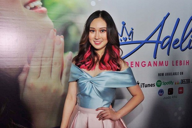 Intip Fakta Adeline Margaret Crazy Rich Surabaya, Perempuan Cantik dan  Kaya Raya. (FOTO : MNC Media)