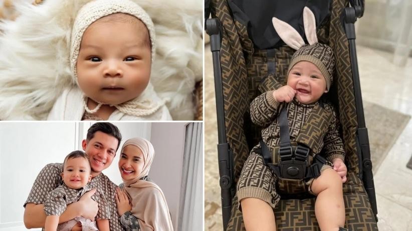 5 Bayi Artis yang Sudah Jadi Sultan Sejak Lahir, dari Ameena hingga Rayyanza (Foto: MNC Media)