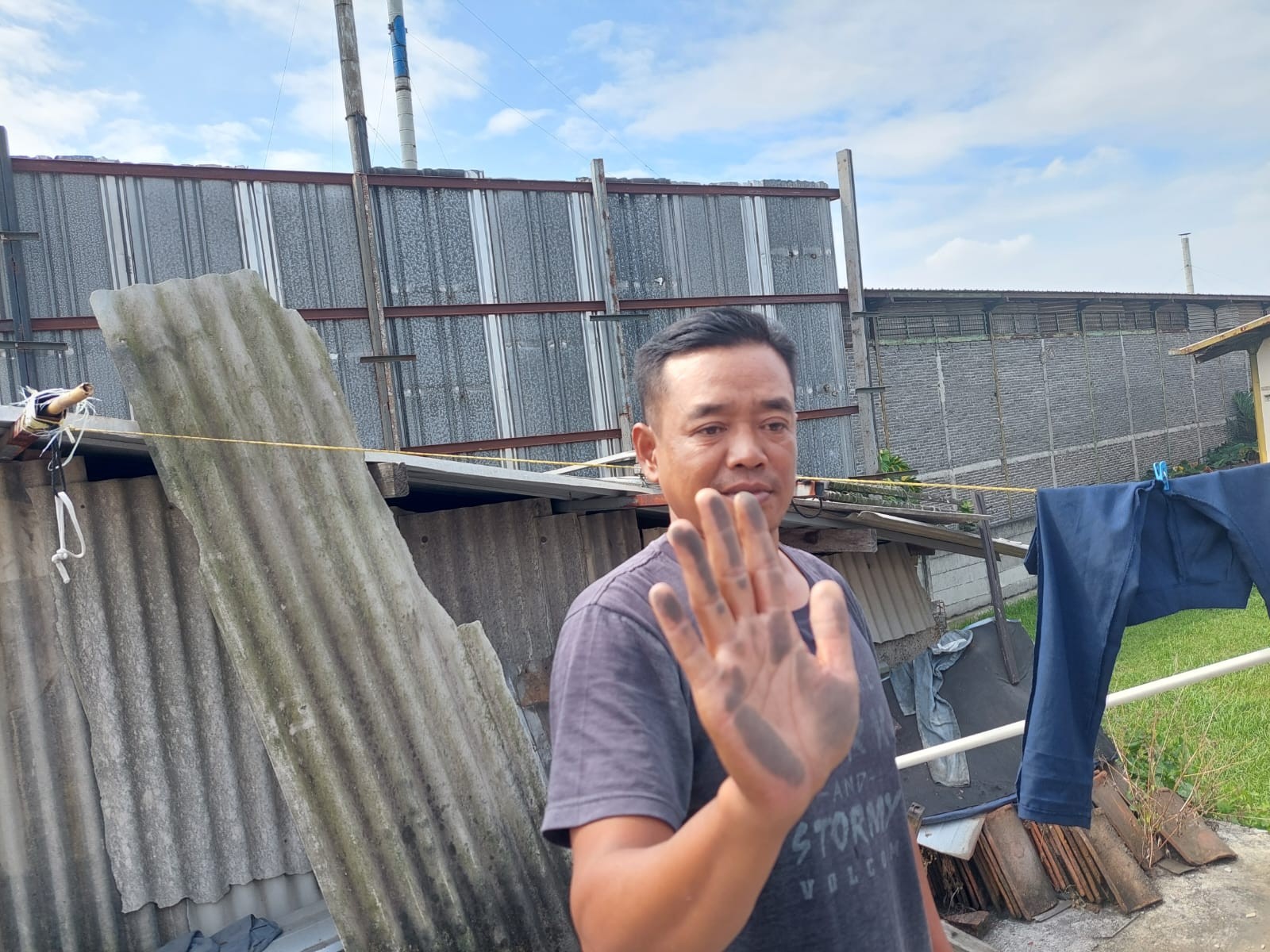 Tegas! Perusahaan yang Bikin Polusi Udara Bakal Disanksi (FOTO:MNC Media)