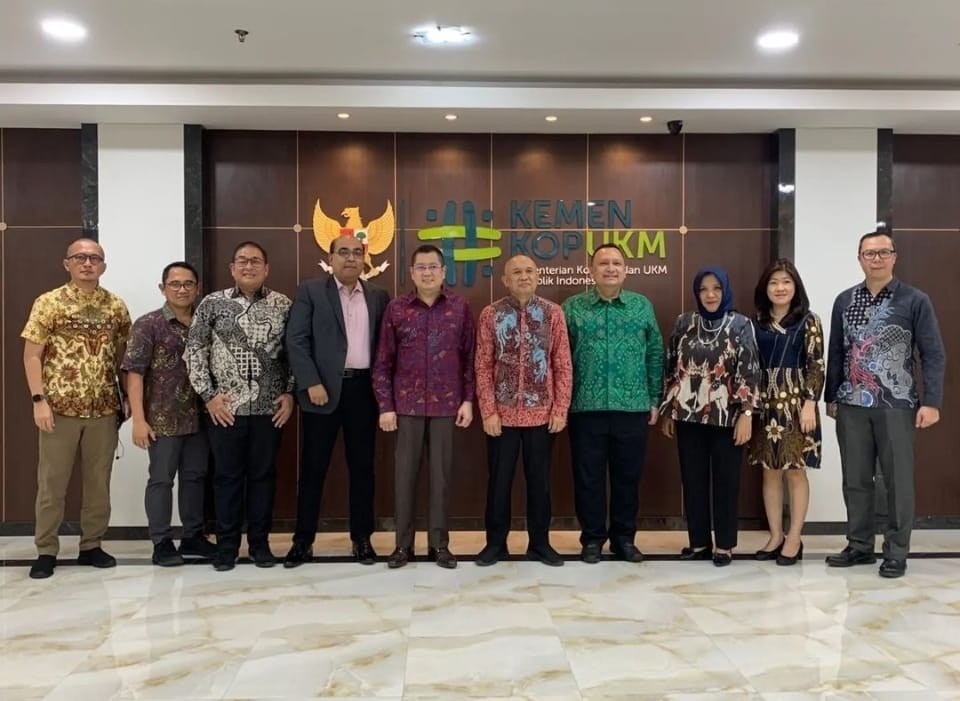 UKM Bangkit, Indonesia Lebih Kuat dan Maju (foto: MNC Media)