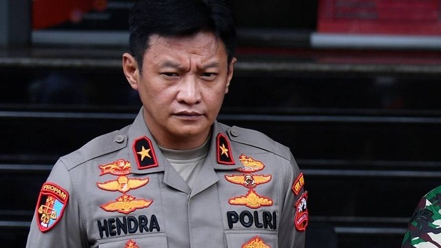 Terseret Kasus Ferdy Sambo, Intip Profil Hendra Kurniawan. (Foto: Profil Hendra Kurniawan)