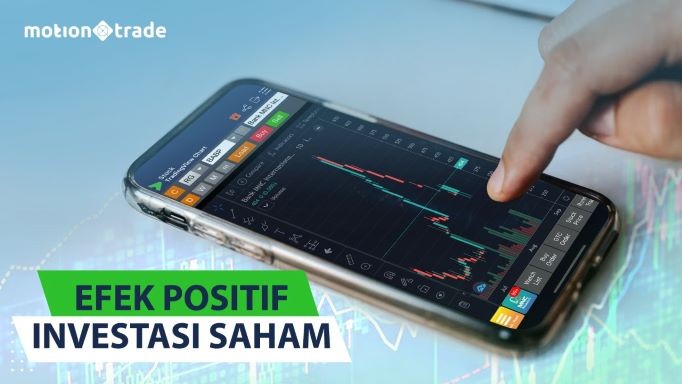 Selain Cuan, Ini Tiga Keuntungan Jika Kamu Memilih Berinvestasi Saham. Foto: MNC Media