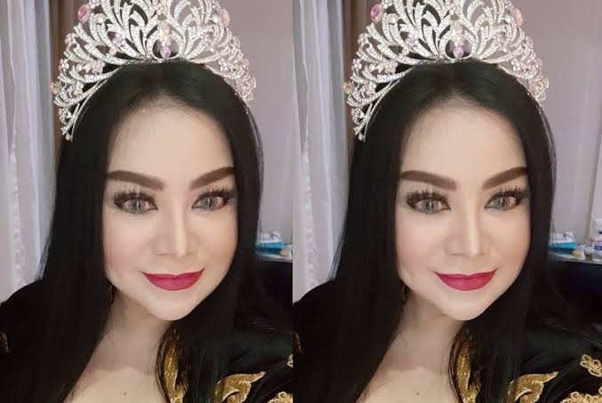 Sempat Lelang Rumah Seharga Rp4 Miliar, Annisa Bahar: Gak Laku (FOTO:MNC Bank)