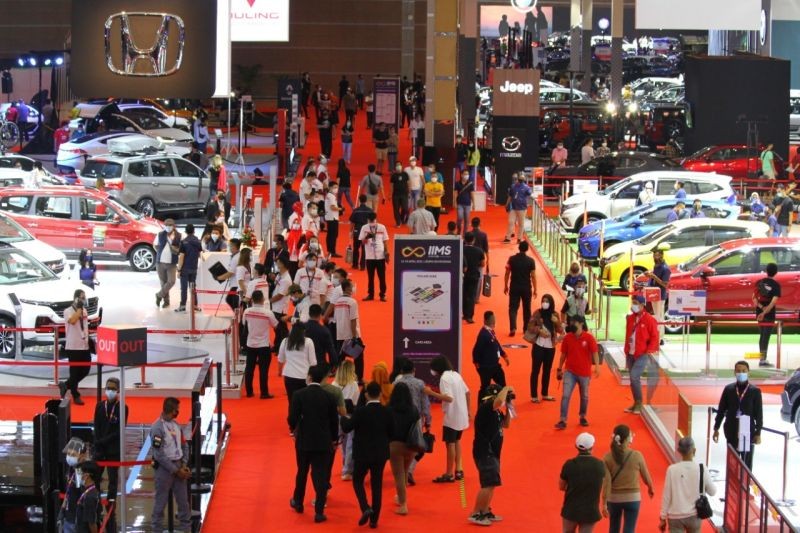 GIIAS Surabaya Dibuka Hari Ini, Dimeriahkan 13 Merek Otomotif (Dok.ilustrasi/MNC)