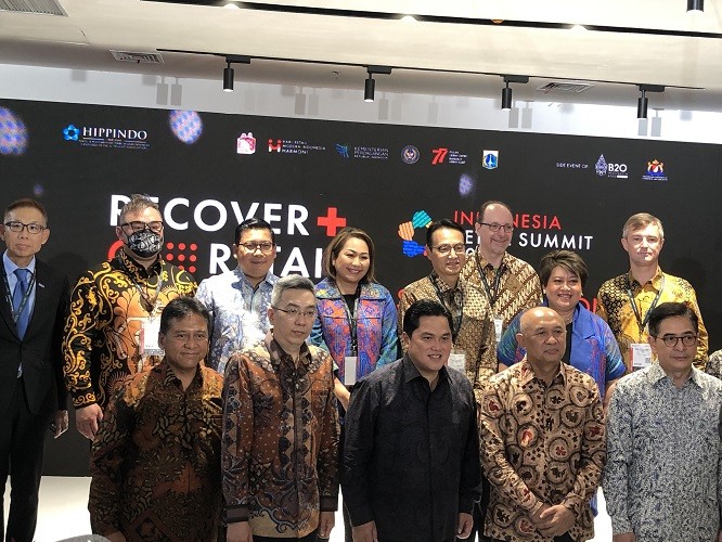 Indonesia Retail Summit 2022 Siap Dongkrak Daya Beli Masyarakat dan Pulihkan Ekonomi (Dok.Hippindo)