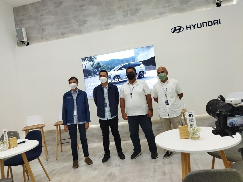 Hyundai Siap Rilis MyHyundai Service Digitalization pada Oktober 2022 (Dok.Ist)