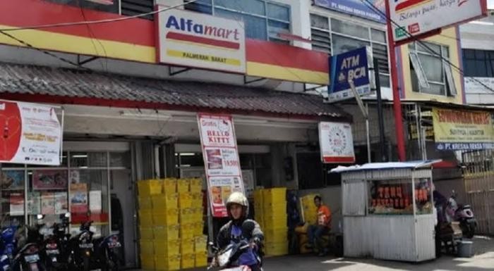 Siapa Pemilik Alfamart? Minimarket yang Pegawainya Diancam UU ITE oleh Konsumen. (Foto: MNC Media)