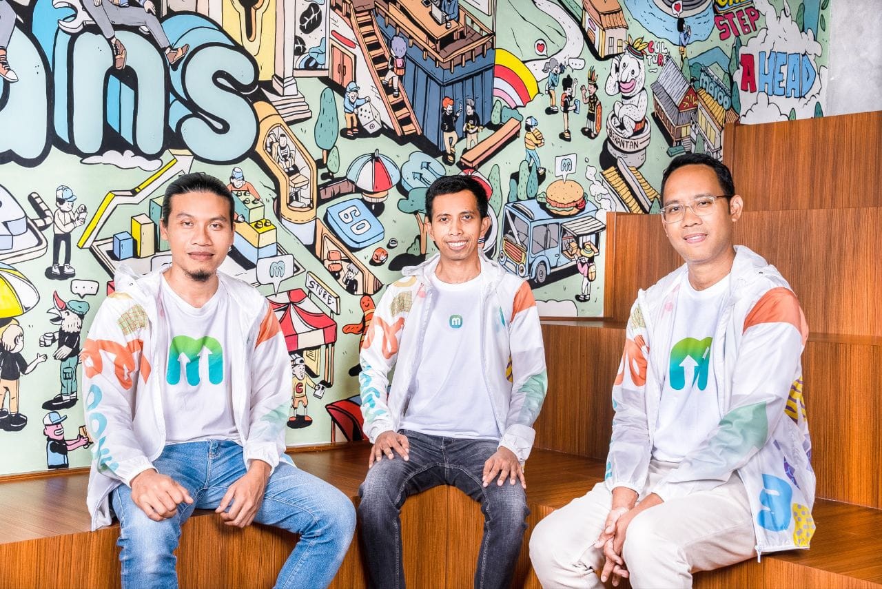 Aplikasi Wirausaha Majoo Disuntik USD10 Juta, Siap Dorong Bisnis UMKM (foto: MNC Media)