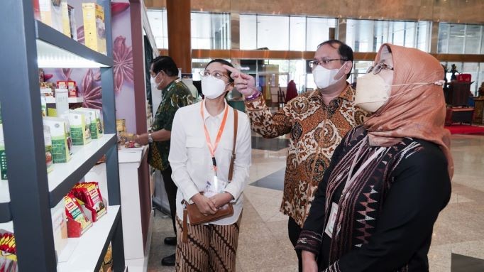 Lewat ISUTW, Kemenperin Incar Ekspor Bumbu Masak USD2 Miliar. Foto: dok. Kemenperin.