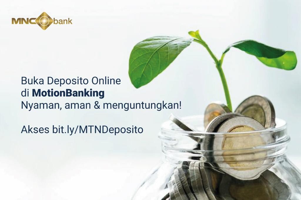 Tak Cuma Rendah Risiko, Ini Keuntungan Berinvestasi di Deposito. Foto: MNC Media