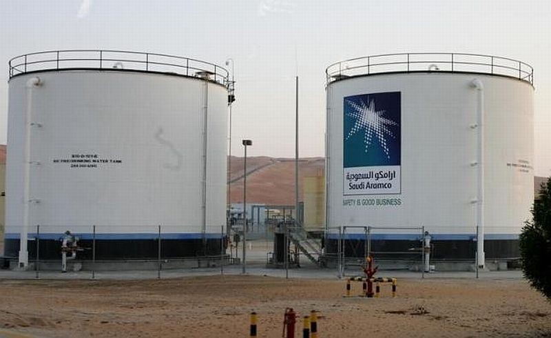 Saudi Aramco Siap Tingkatkan Produksi Minyak Dunia, Asal... (foto: MNC Media)