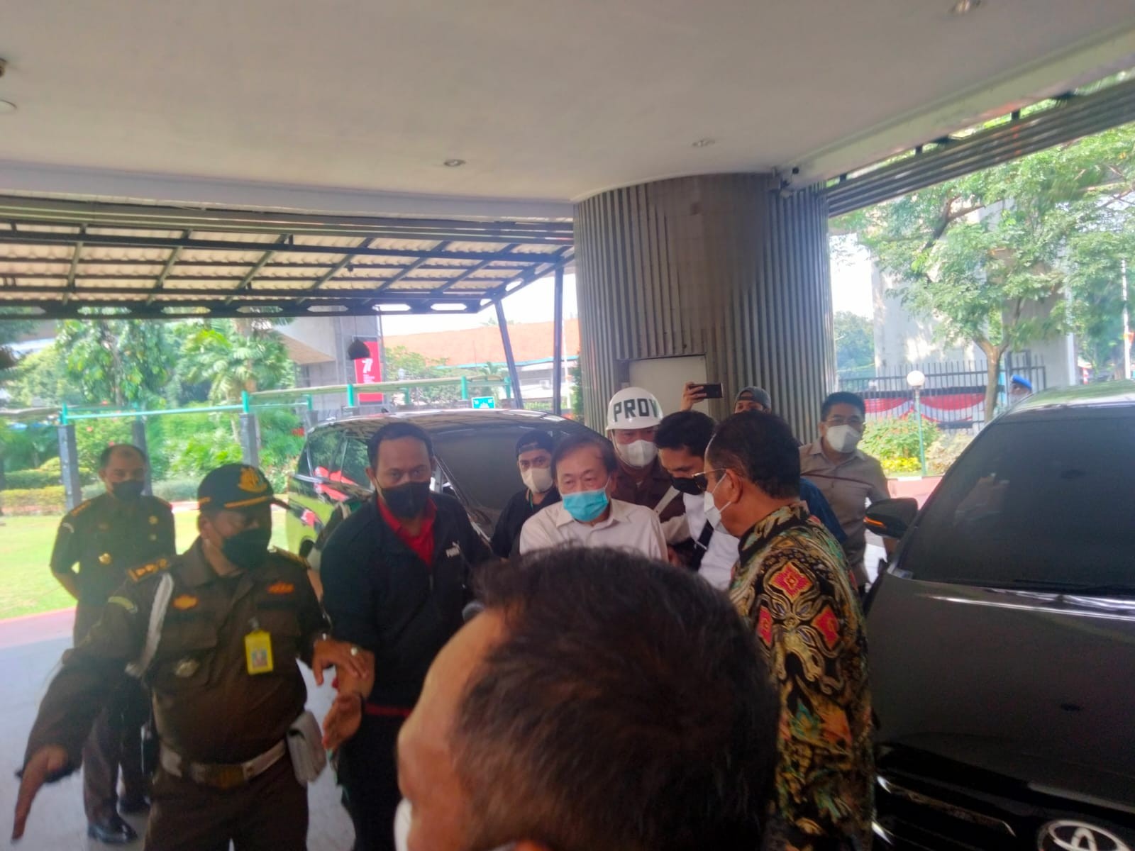 Sempat Buron, Surya Darmadi Diduga Sembunyi di Taipei