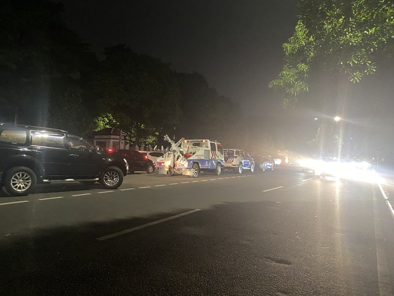 Jelang Renungan Suci HUT RI, Begini Suasana TMP Kalibata (Dok.Ist)