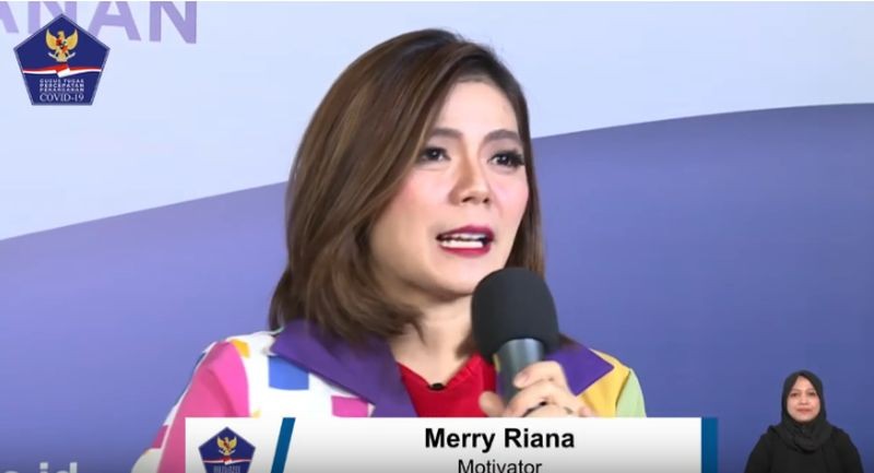 Kisah Sukses Merry Riana, Sang Inspirator Para Pekerja - Bagian All