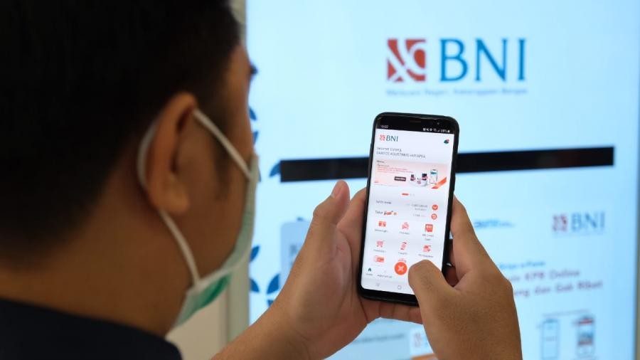 Permudah Nasabah, BNI Hadirkan Fitur Baru di Mobile Banking (Foto: MNC Media)