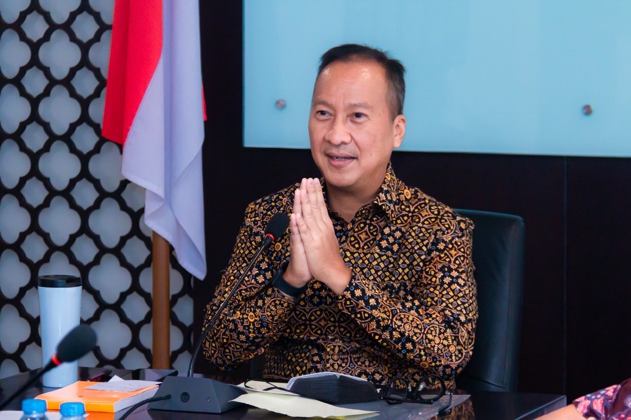 Peringati HUT RI ke-77, Menperin Sebut Sektor Manufaktur Sudah On The Right Track. (Foto: Kemenperin)