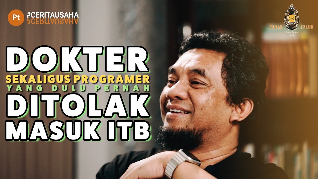 Inilah Kisah Dokter Triyanto Saudin, Pencetus Rumah Sakit Islam di Malang. (FOTO : screen shoot youtube)