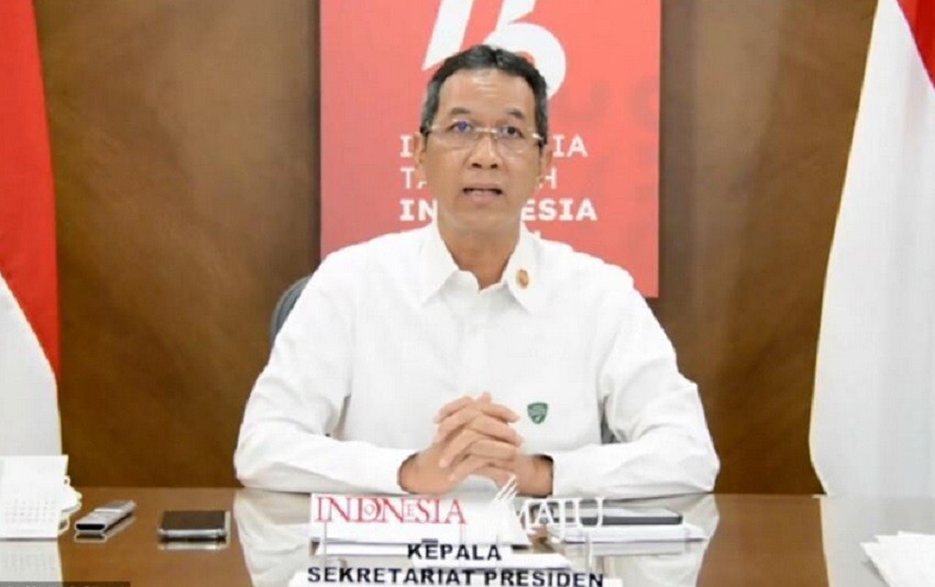 DKI Kalah Lagi di Pengadilan Soal UMP, Pj Gubernur Tunggu Arahan Mendagri (FOTO: MNC Media)