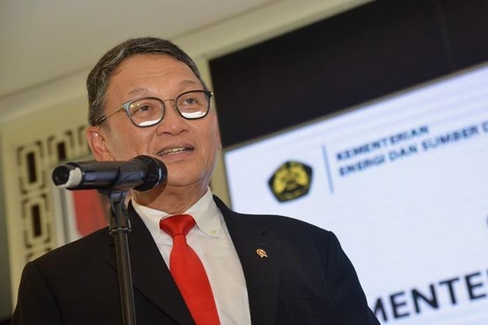 Menteri ESDM Arifin Tasrif Ungkap Dilema Indonesia jika Beli Minyak Rusia. Foto: MNC Media.