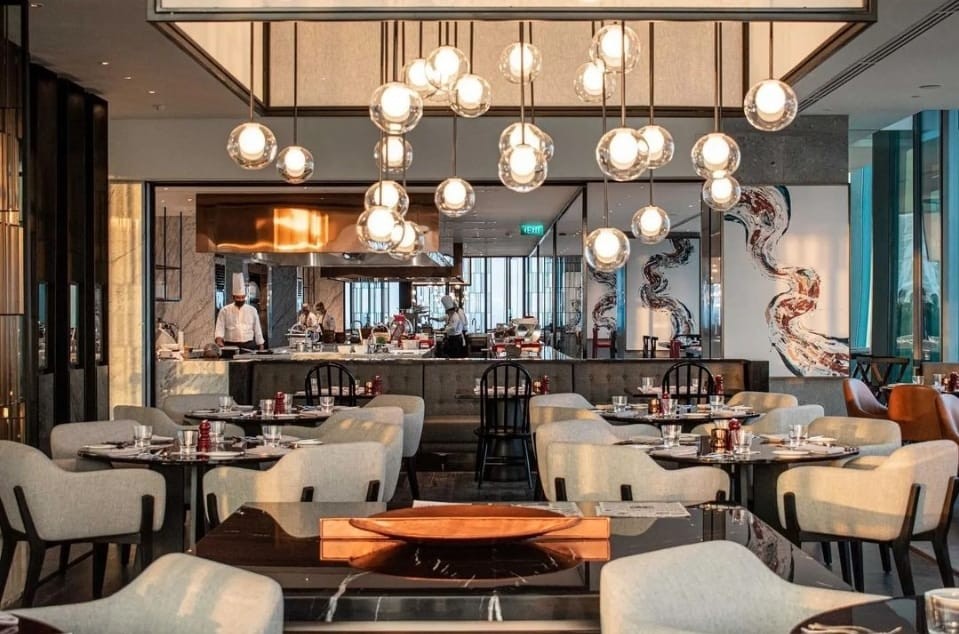 Manjakan Pengunjung, Park Hyatt Jakarta Hadirkan Open Kitchen (FOTO: MNC Media)
