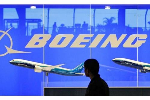 Siapa Pemilik Perusahaan Boeing? Salah Satu Perusahaan Pesawat Terbesar Dunia. (Foto: MNC Media)