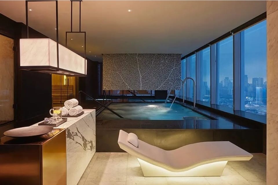 Park Hyatt Jakarta Hadirkan Layanan The SPA  (FOTO: MNC Media)