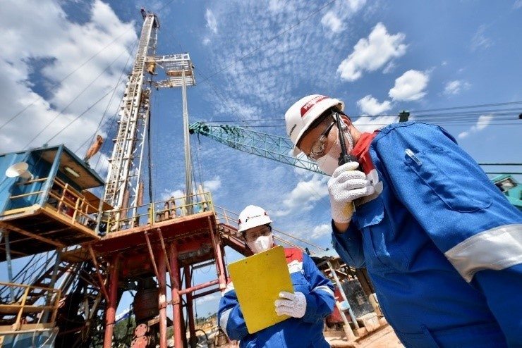 Terapkan Artificial Intelligence, Pertamina Hulu Rokan Tekan Laju Penurunan Produksi. (Foto: MNC Media)