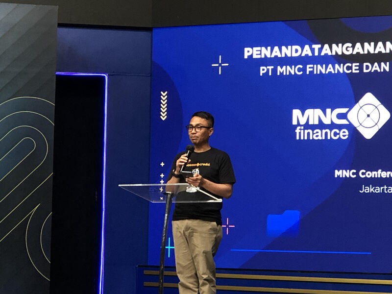 Pos Indonesia Bakal Kerahkan 4.800 Channel untuk Kembangkan MotionCredit. (Foto: MNC Media)