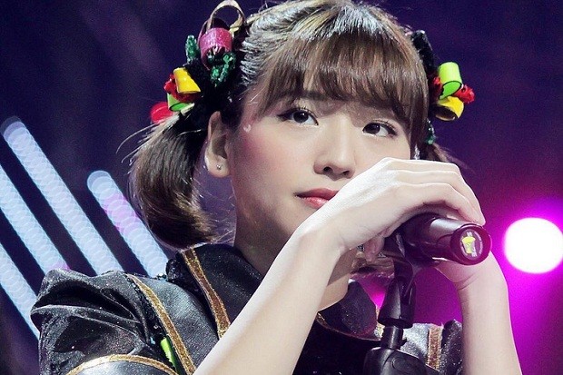 Kisah Perjalanan Karier Haruka Nakagawa, Member JKT 48 yang Lugu. (FOTO : MNC Media)