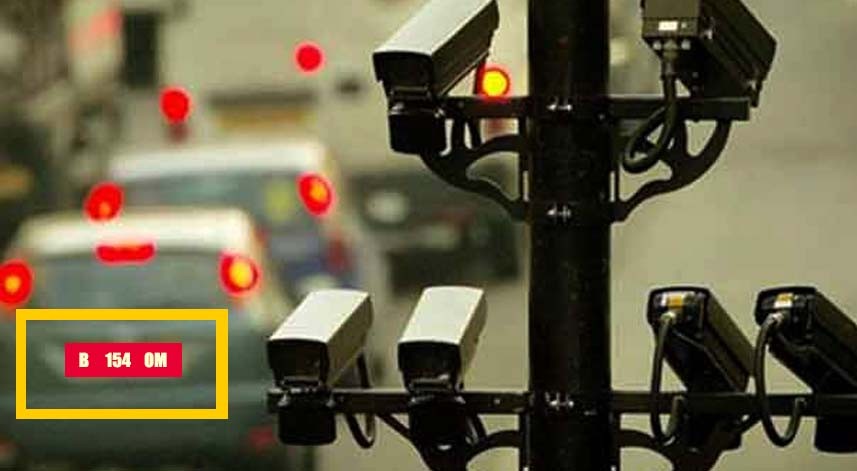 Kaleidoskop 2022: Kilas Balik Penerapan Tilang Elektronik yang Bikin Was-Was Pengendara. (Foto: MNC Media)