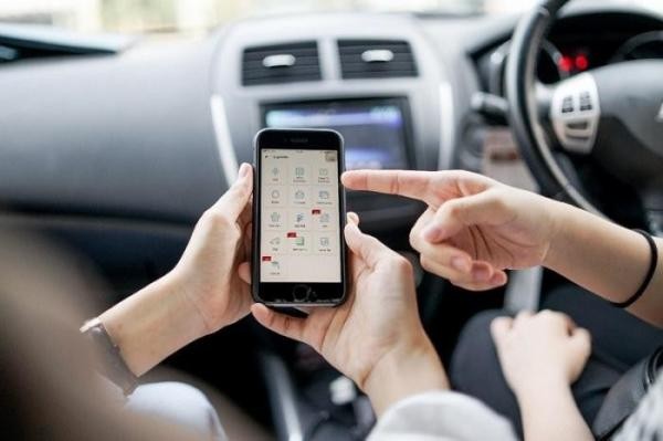 Simak Cara Transfer DANA ke OVO, Mudah Bisa Sambil Rebahan (Foto: MNC Media)