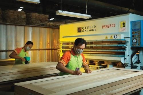 Indocabinet (WOOD) Targetkan Laba Naik 10 Persen di 2023. (Foto: MNC Media)