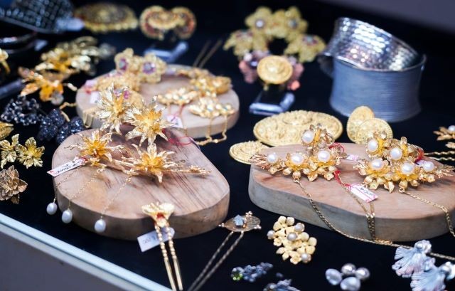 5 Cara Membuat Emas Berkilau Kembali: Gampang Dilakukan, Bahan Mudah Dibeli. (Foto: MNC Media)