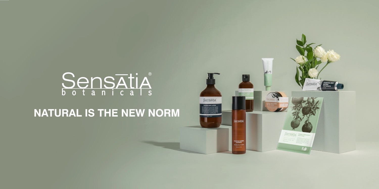 Siapa Pemilik Sensatia Botanicals? Produk Kecantikan Bali yang Mendunia. (FOTO : tokopedia)